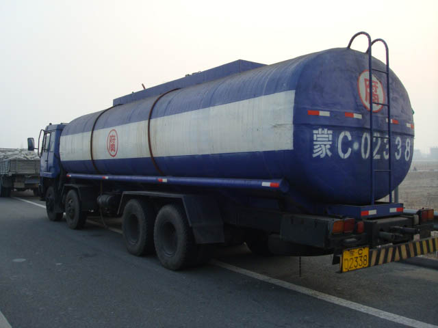 運(yùn)輸罐-汽車(chē)專用罐